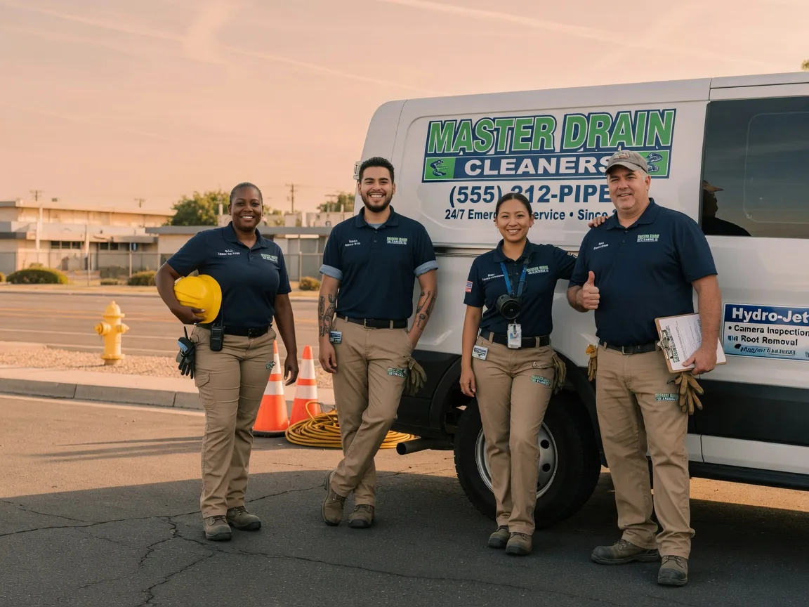 Drain Cleaning company in Grand Marais, MN